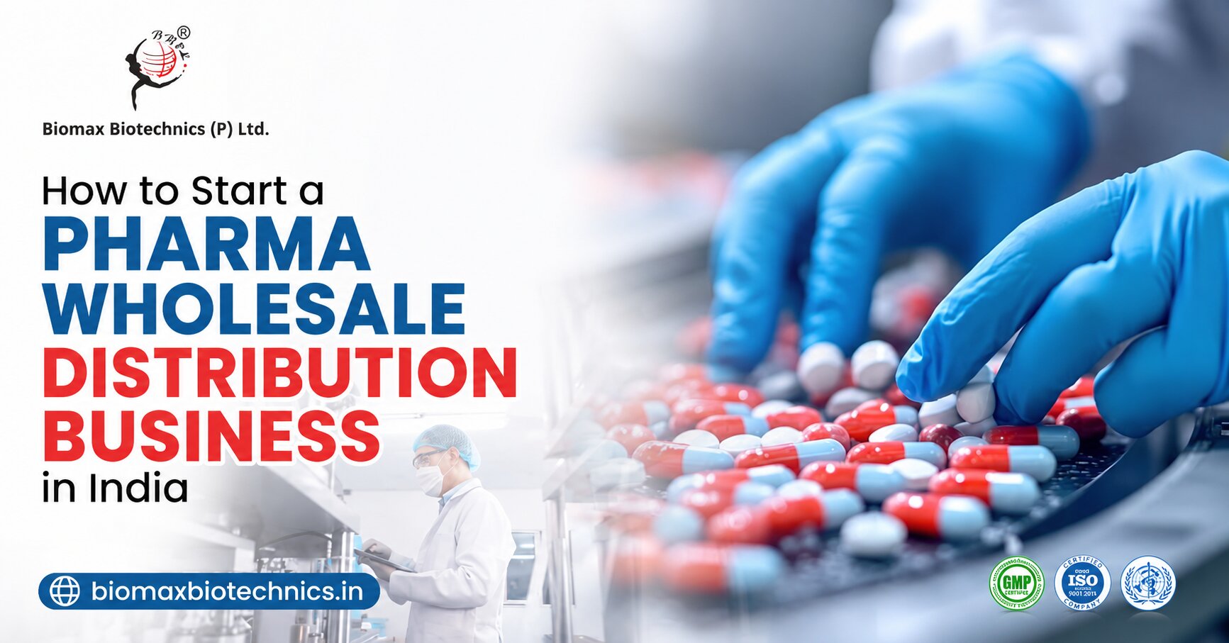 How to Start a Pharma Distribution Business in India