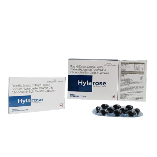 Hylarose Softgel