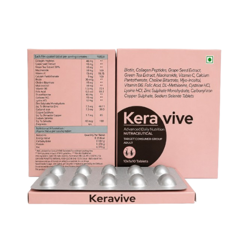 Kera-vive Tab