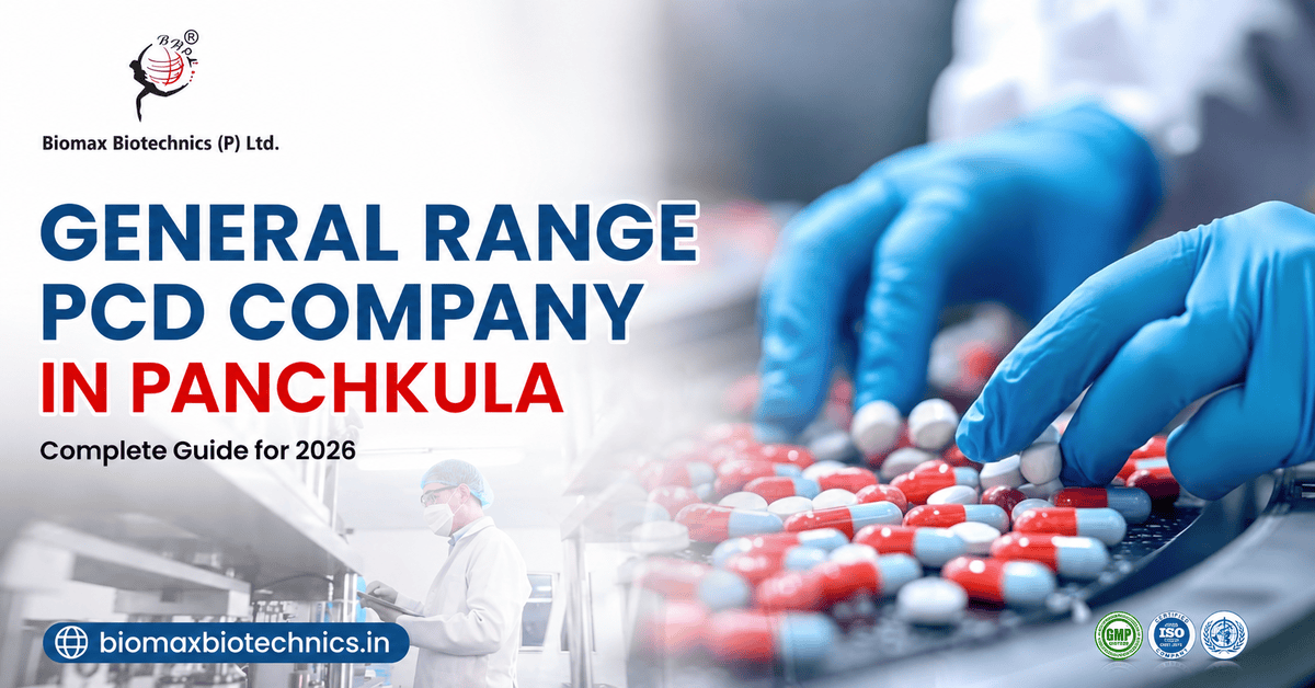 General Range PCD Company in Panchkula
