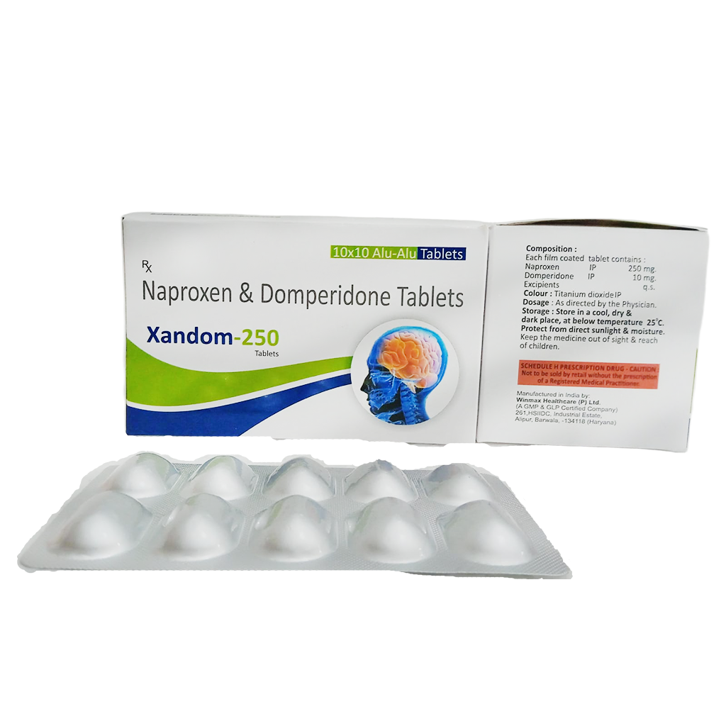 Xandom 250 Tab
