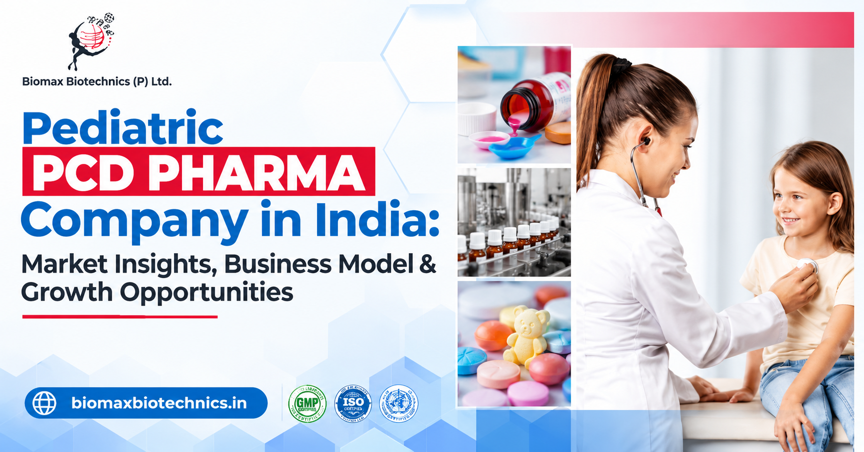 pediatric pcd pharma company in india