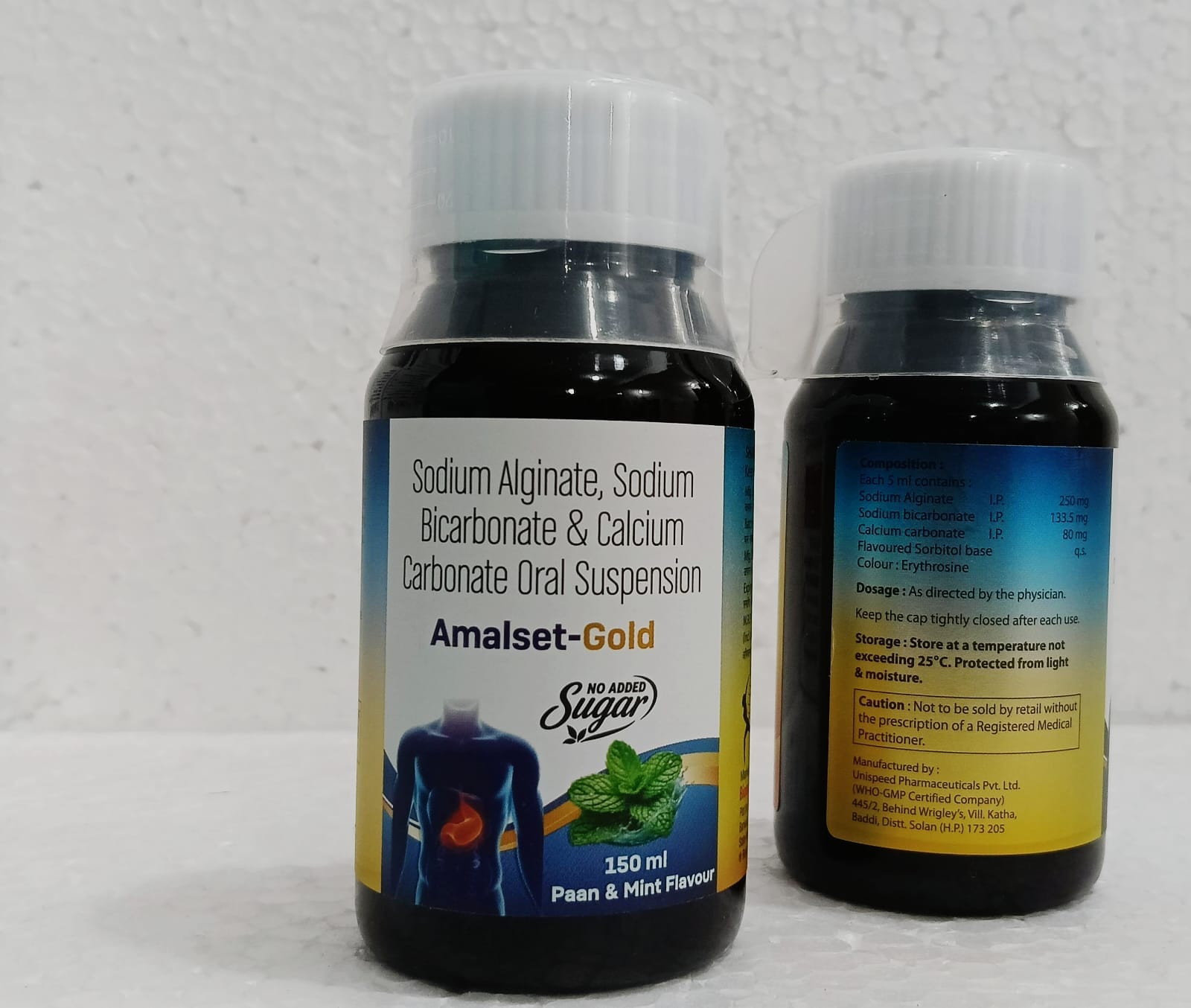 Amalset Gold
